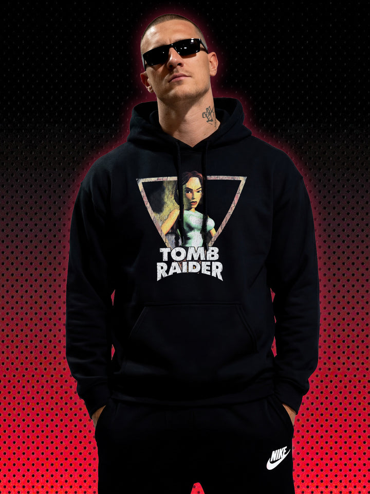TOMB RAIDER | SWEATSHIRT & HOODIE
