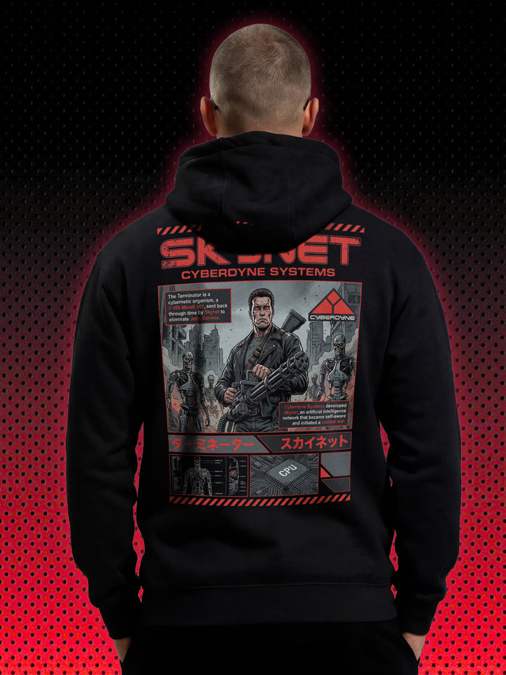 SKYNET | SWEATSHIRT & HOODIE