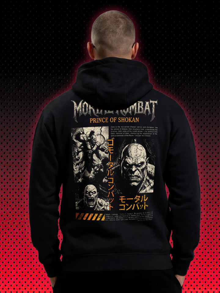 MORTAL KOMBAT GORO | SWEATSHIRT & HOODIE