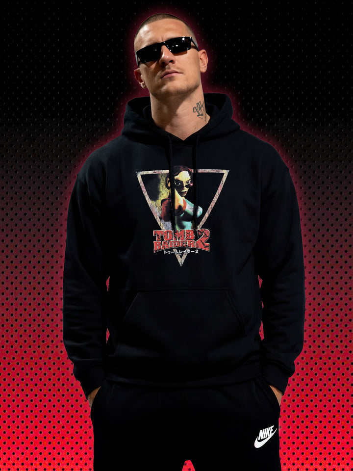 TOMB RAIDER 2 | SWEATSHIRT & HOODIE