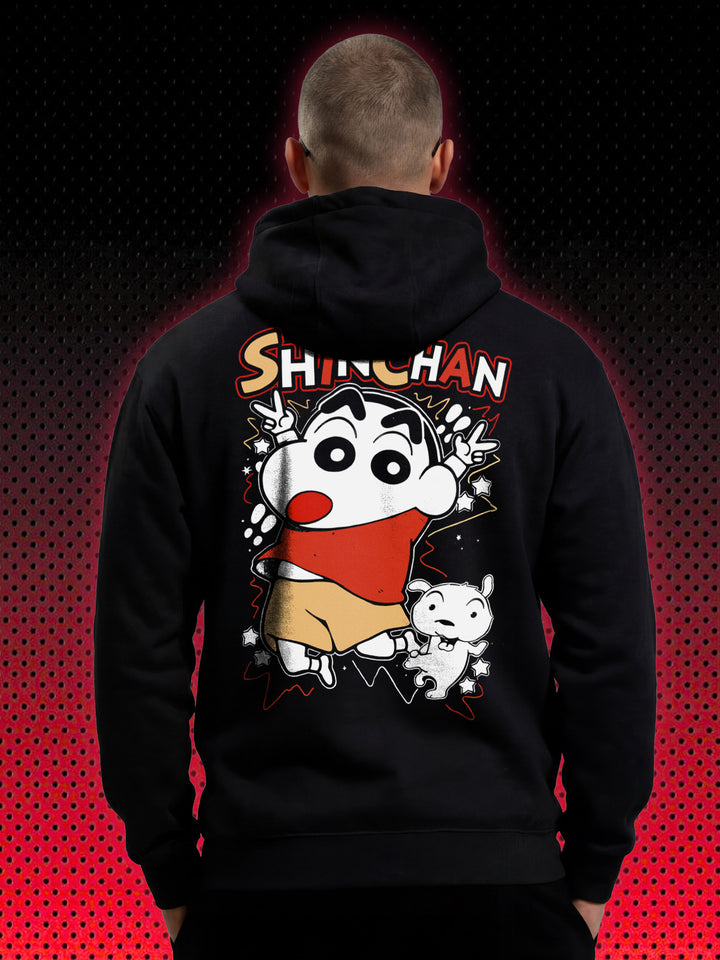 SHIN CHAN | SWEATSHIRT & HOODIE