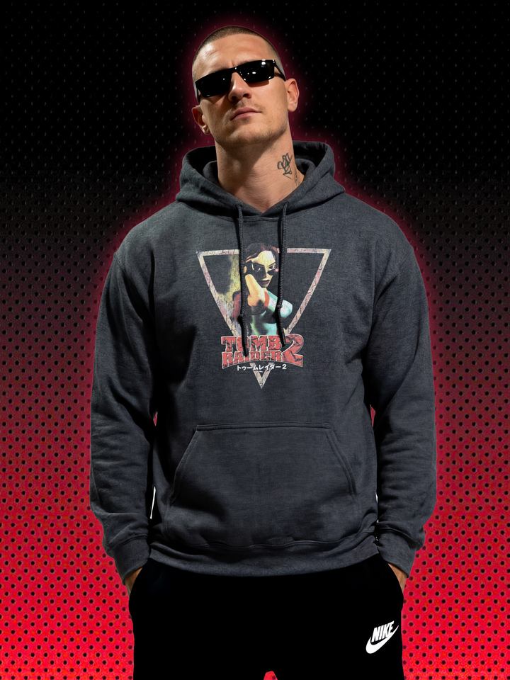 TOMB RAIDER 2 | SWEATSHIRT & HOODIE