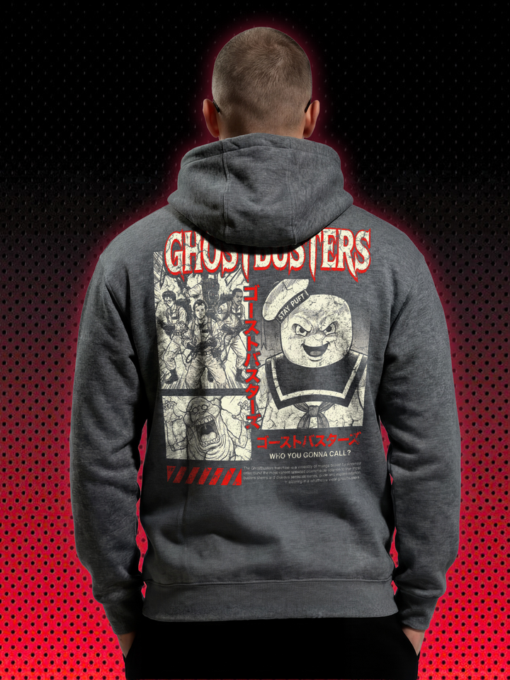 GHOSTBUSTERS | SWEATSHIRT & HOODIE