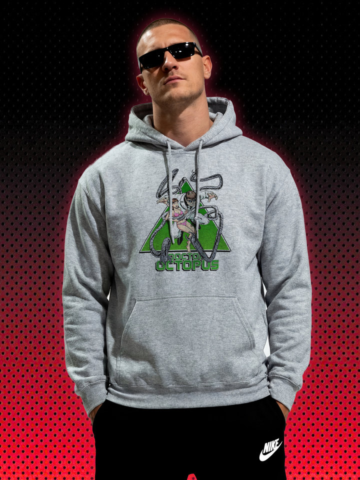 DR OCTOPUS | SWEATSHIRT & HOODIE