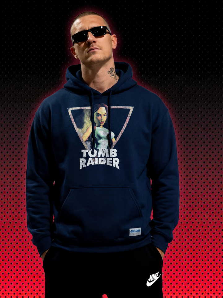 TOMB RAIDER | SWEATSHIRT & HOODIE