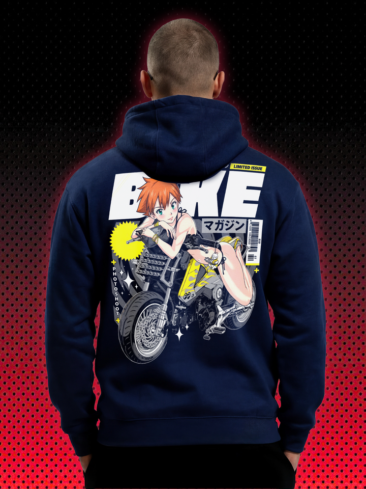 BIKE MISTY | SWEATSHIRT & HOODIE