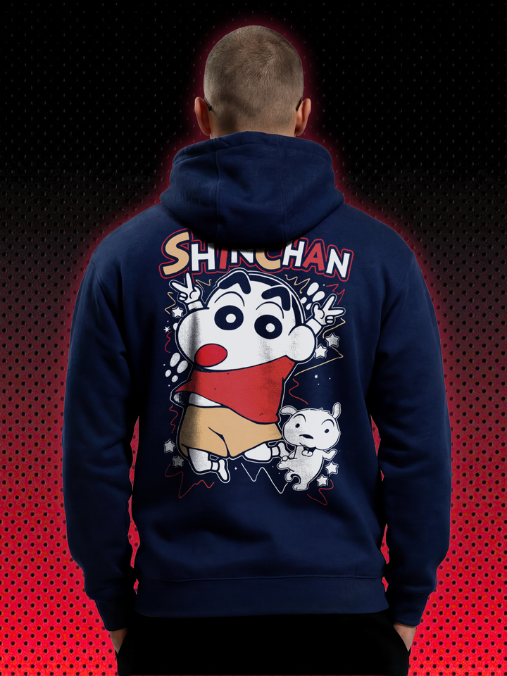 SHIN CHAN | SWEATSHIRT & HOODIE