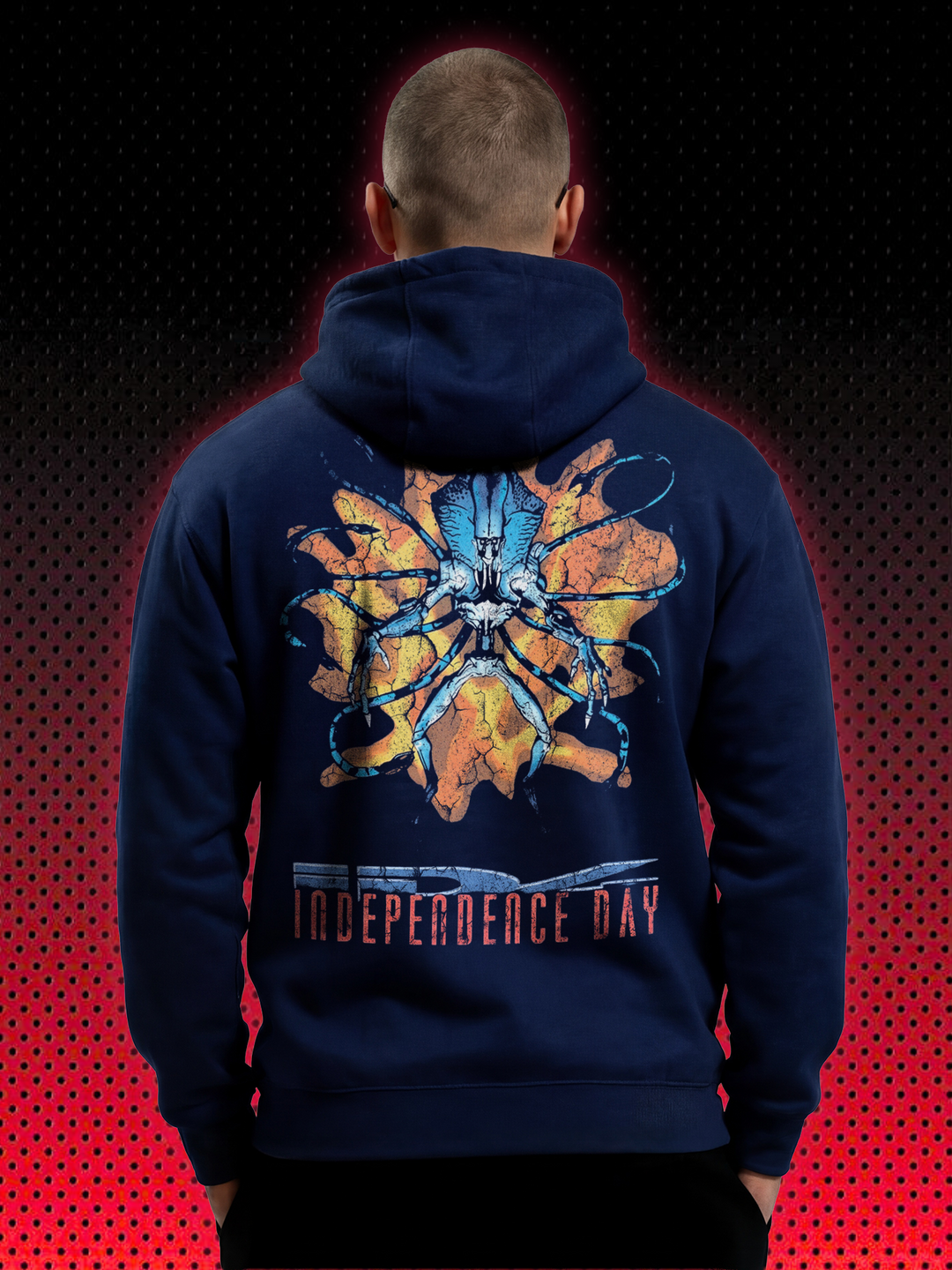 INDEPENDENCE DAY | SWEATSHIRT & HOODIE