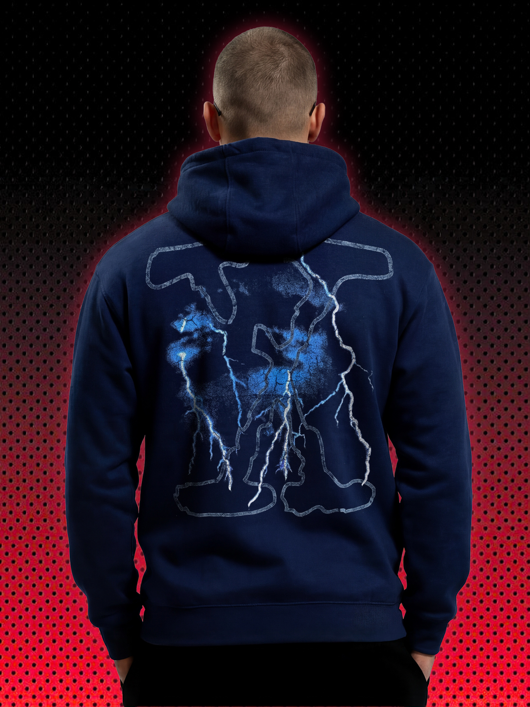 X FILES AKTE X | SWEATSHIRT & HOODIE