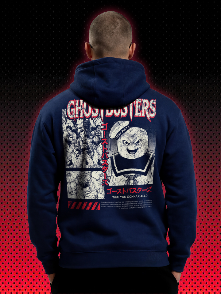 GHOSTBUSTERS | SWEATSHIRT & HOODIE