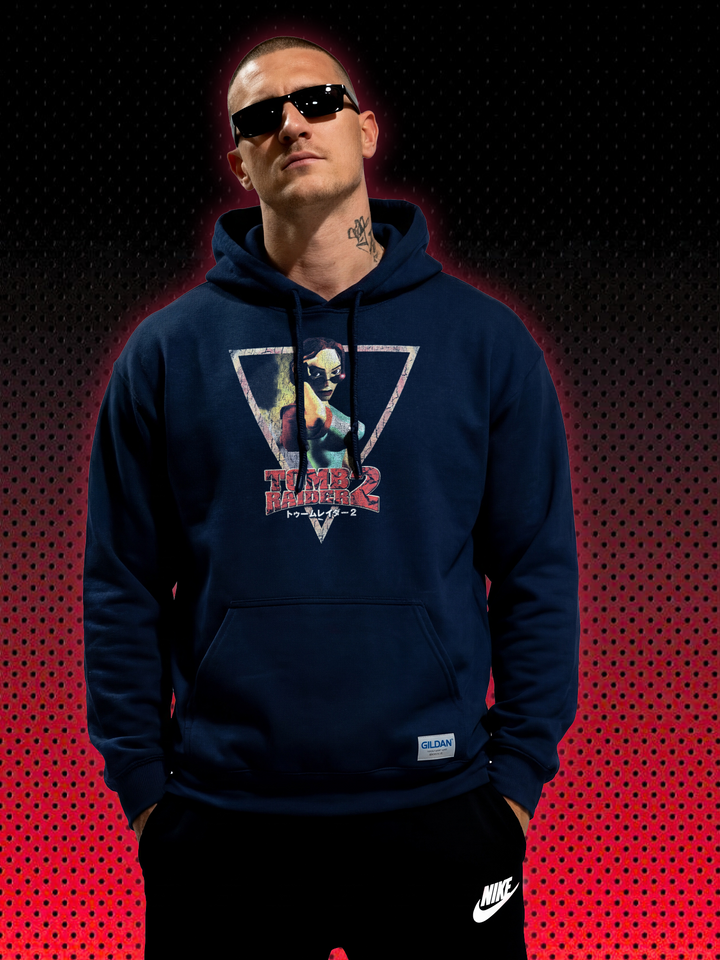 TOMB RAIDER 2 | SWEATSHIRT & HOODIE