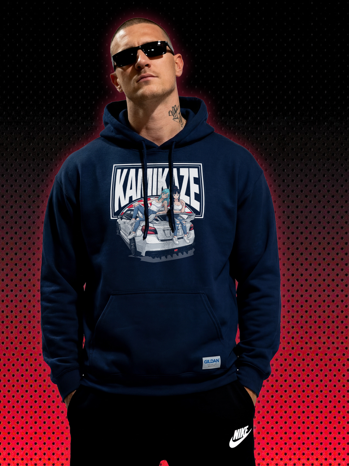 KAMIKAZE BULMA CHICHI | SWEATSHIRT & HOODIE