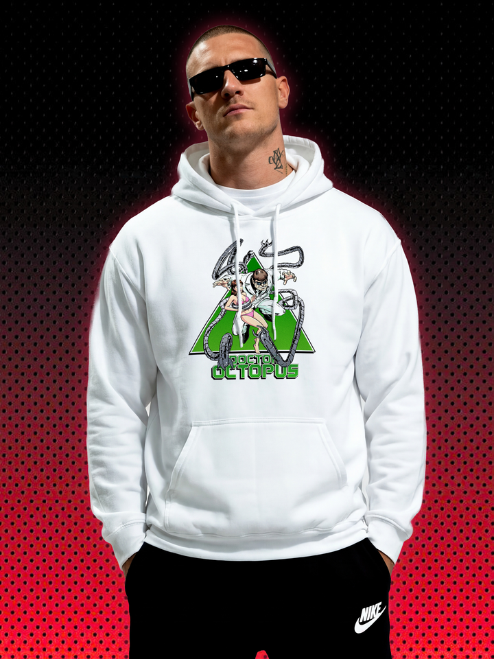 DR OCTOPUS | SWEATSHIRT & HOODIE