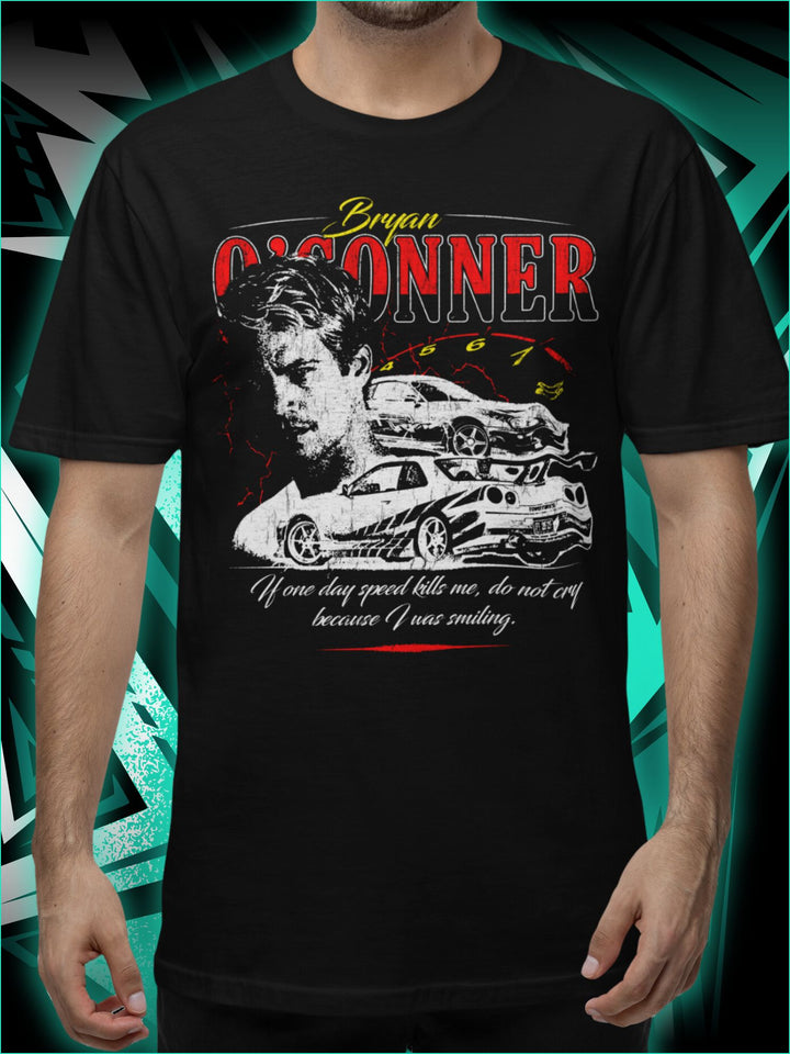 NISSAN SKYLINE GTR | O'CONNER TRIBUTE | T-SHIRT