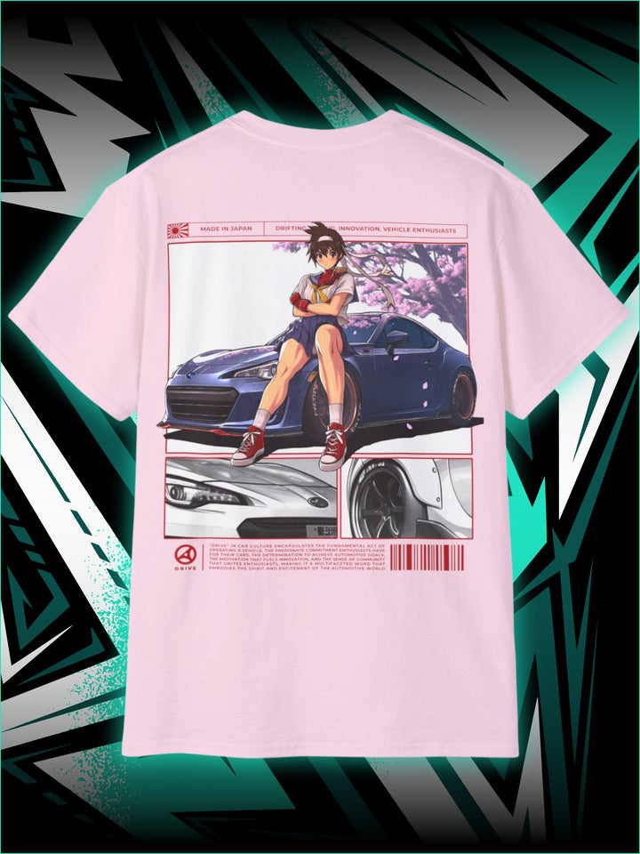 BRZ SUBARU | SAKURA| T-SHIRT