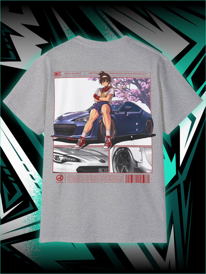 BRZ SUBARU | SAKURA| T-SHIRT