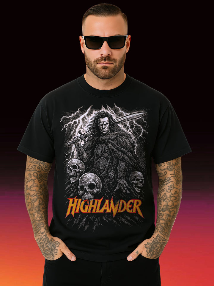 HIGHLANDER | T-SHIRT