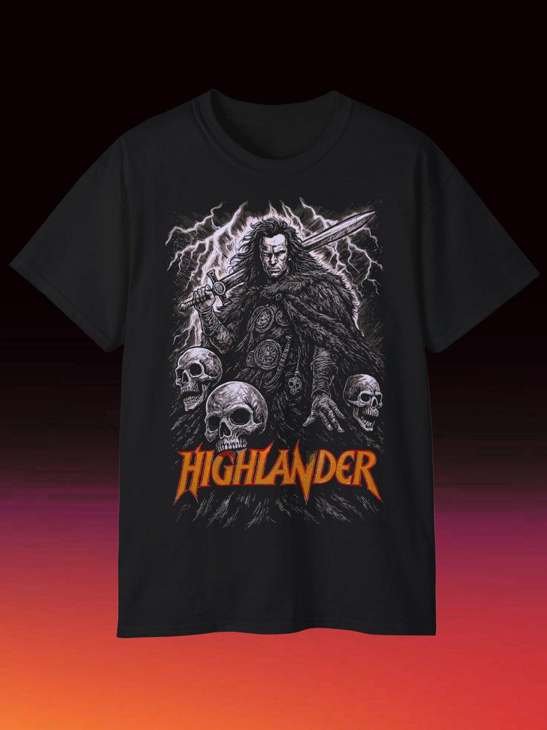 HIGHLANDER | T-SHIRT