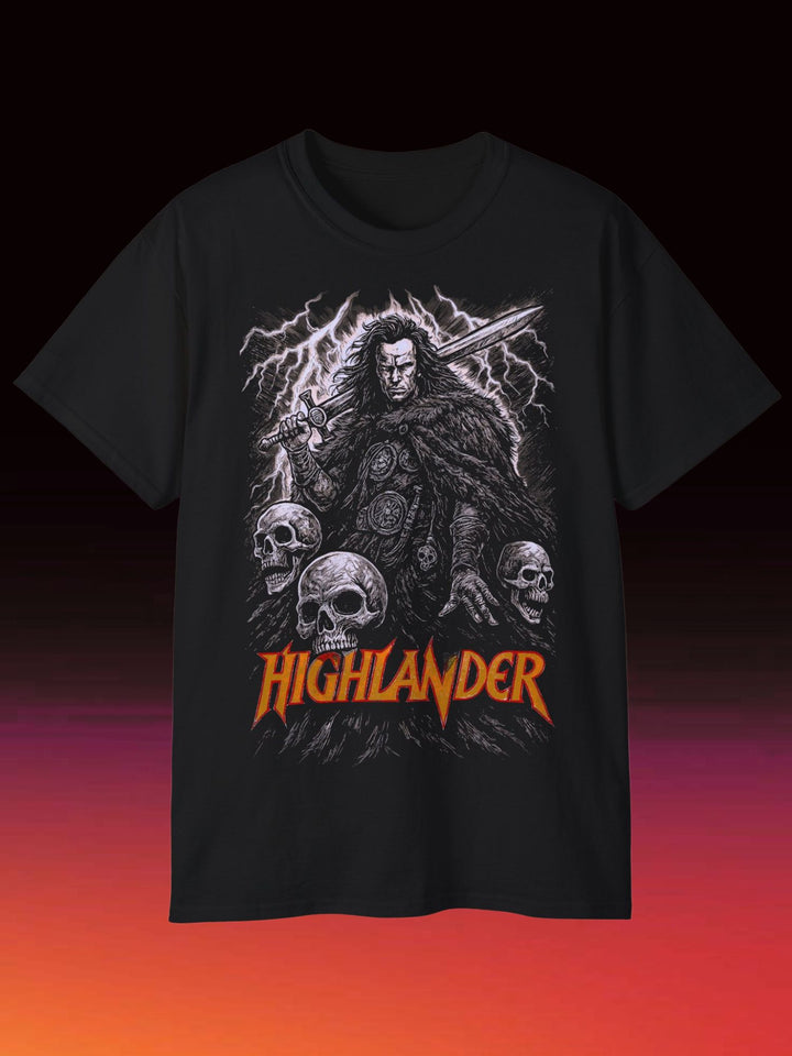HIGHLANDER | T-SHIRT
