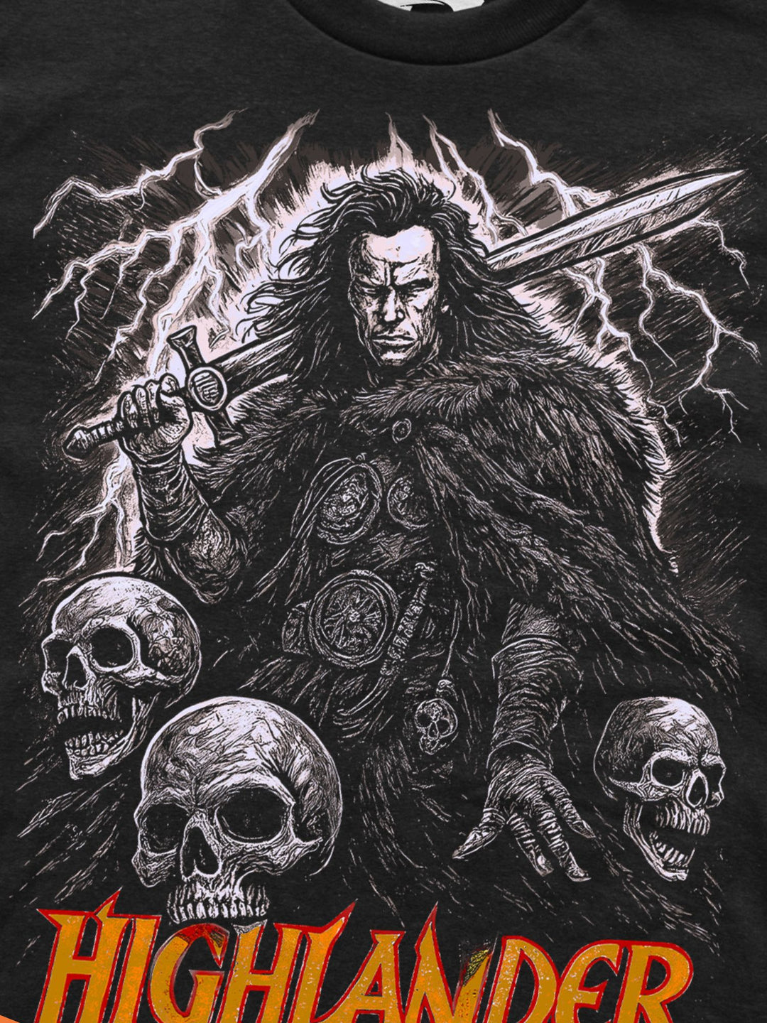 HIGHLANDER | T-SHIRT