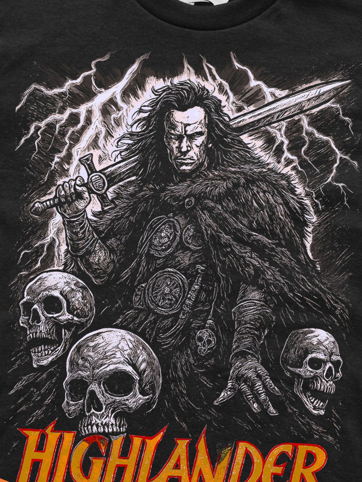 HIGHLANDER | T-SHIRT