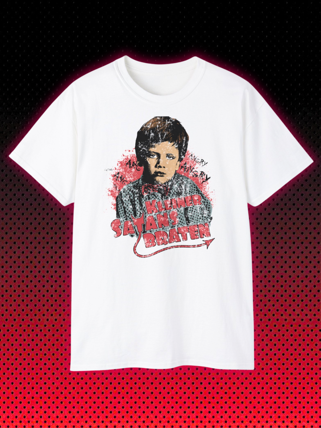 EIN KLEINER SATANSBRATEN | VINTAGE T-SHIRT