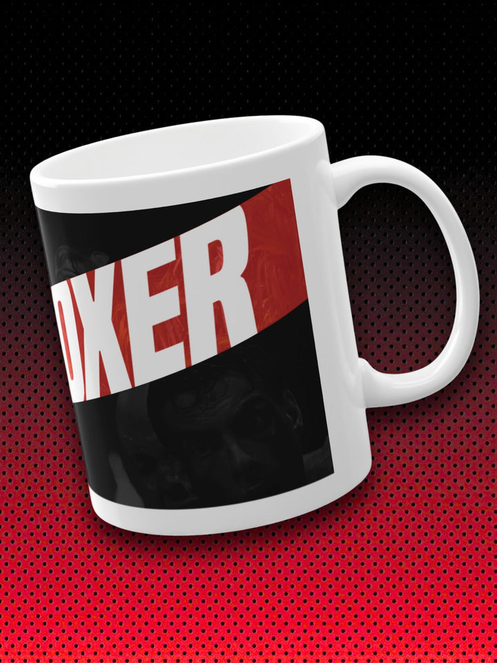 KICKBOXER MUG - KURT SLOANE | JEAN-CLAUDE VAN DAMME | TASSE