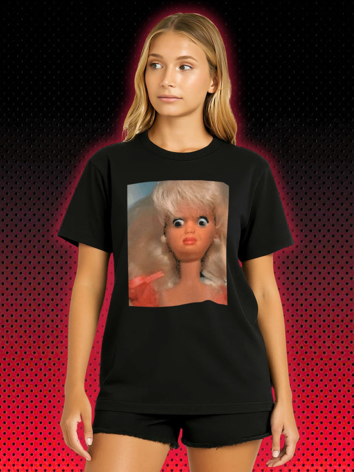 DISGUSTED BARBIE | T-SHIRT