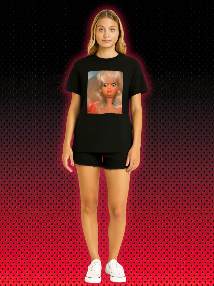 DISGUSTED BARBIE | T-SHIRT