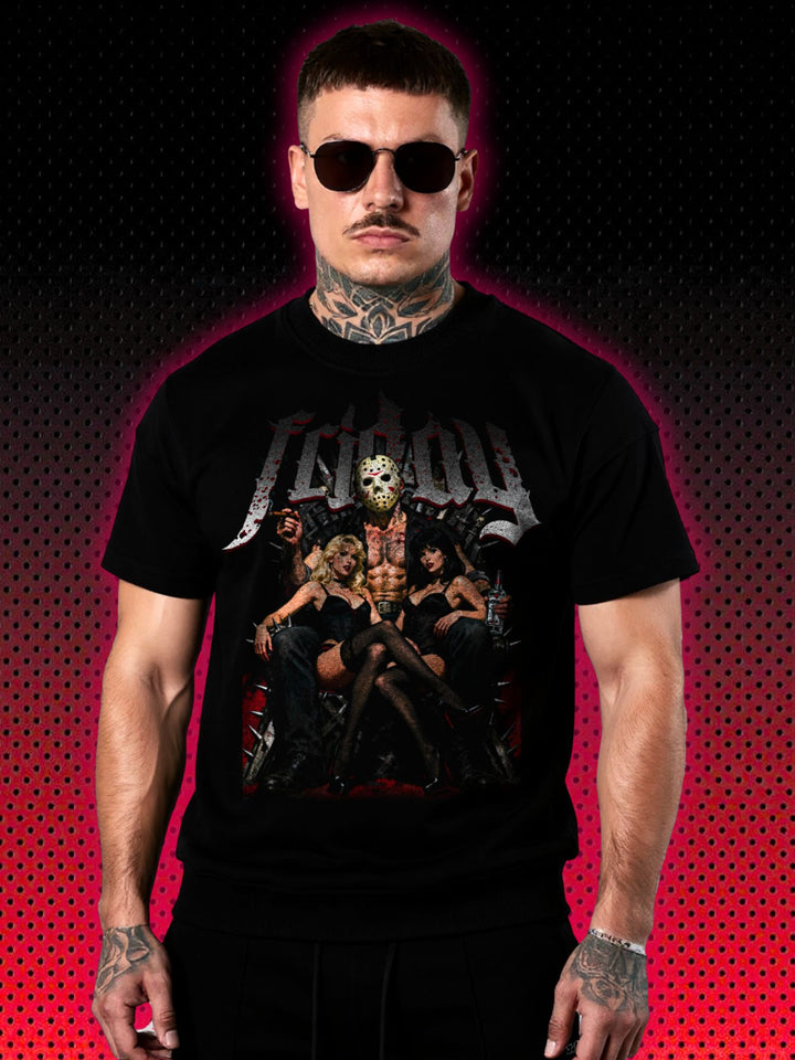 FRIDAY 13TH JASON | VINTAGE T-SHIRT