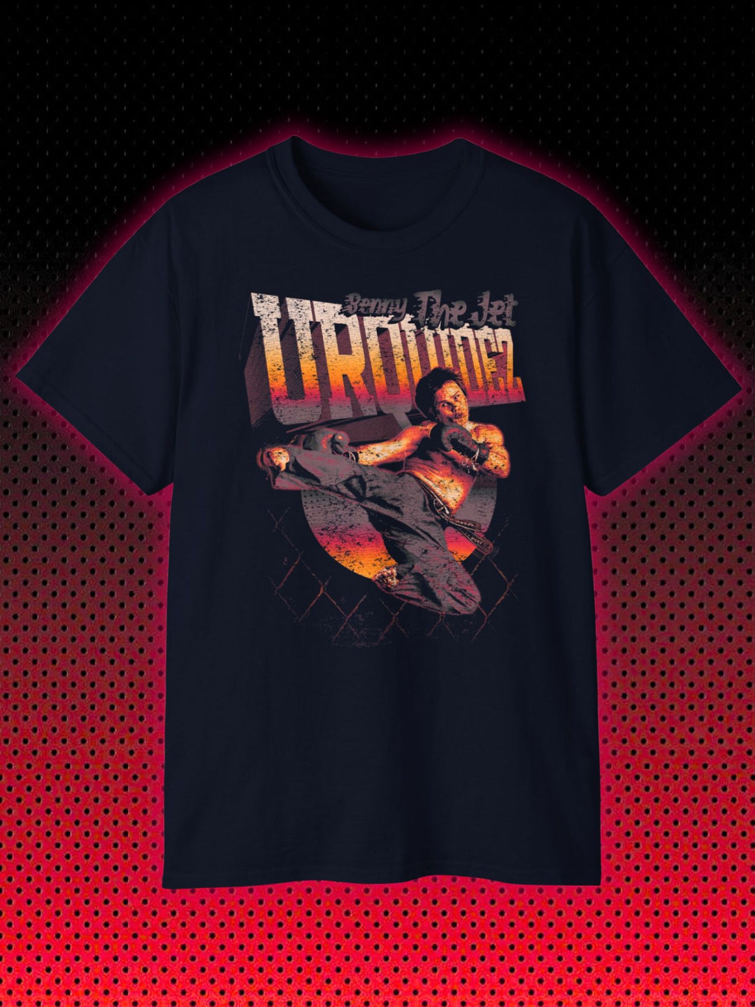BENNY THE JET URQUIDEZ | VINTAGE T-SHIRT