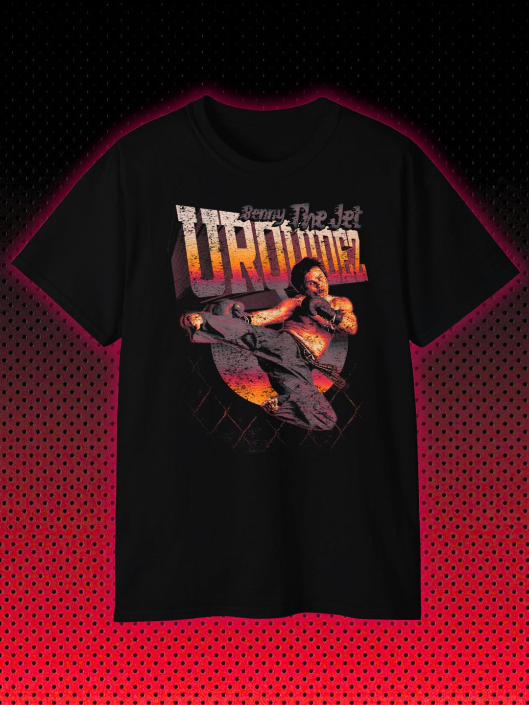 BENNY THE JET URQUIDEZ | VINTAGE T-SHIRT