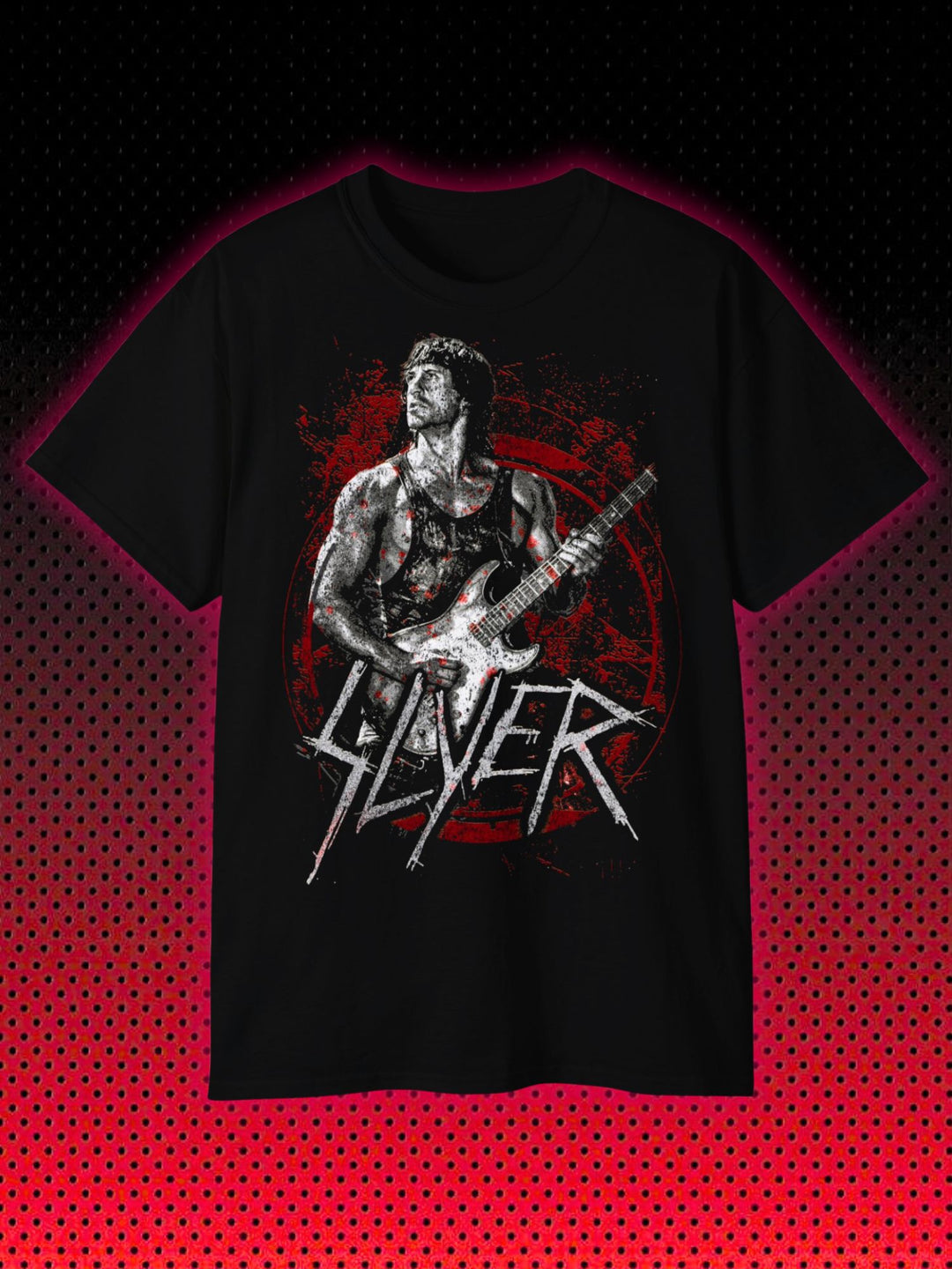 SLYER RAMBO | SYLVESTER STALLONE | T-SHIRT