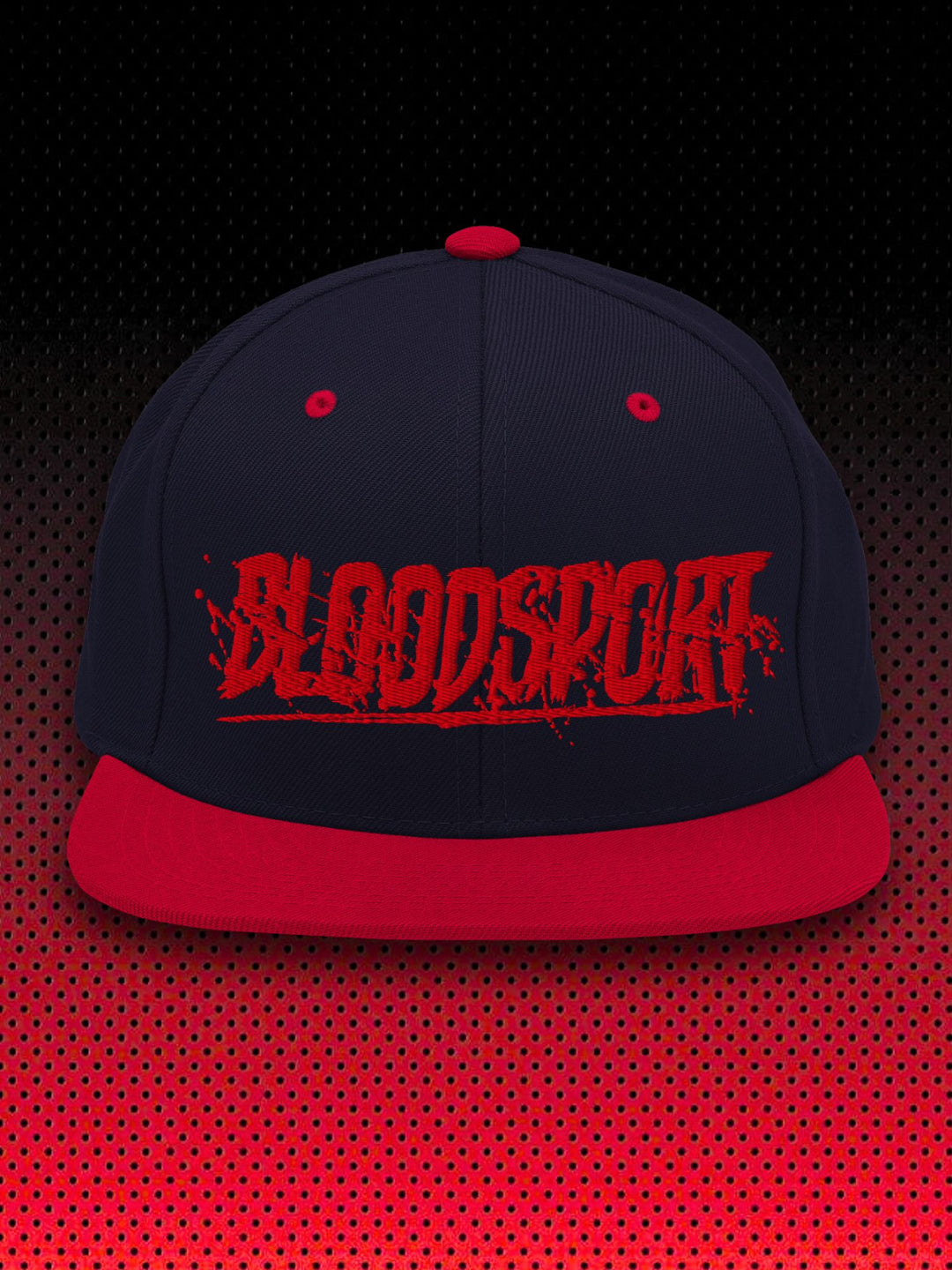 BLOODSPORT CAP | SNAPBACK