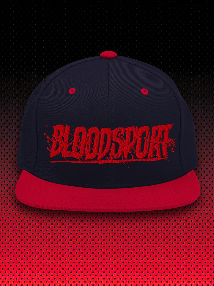 BLOODSPORT CAP | SNAPBACK