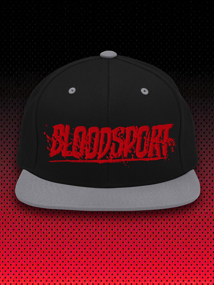 BLOODSPORT CAP | SNAPBACK