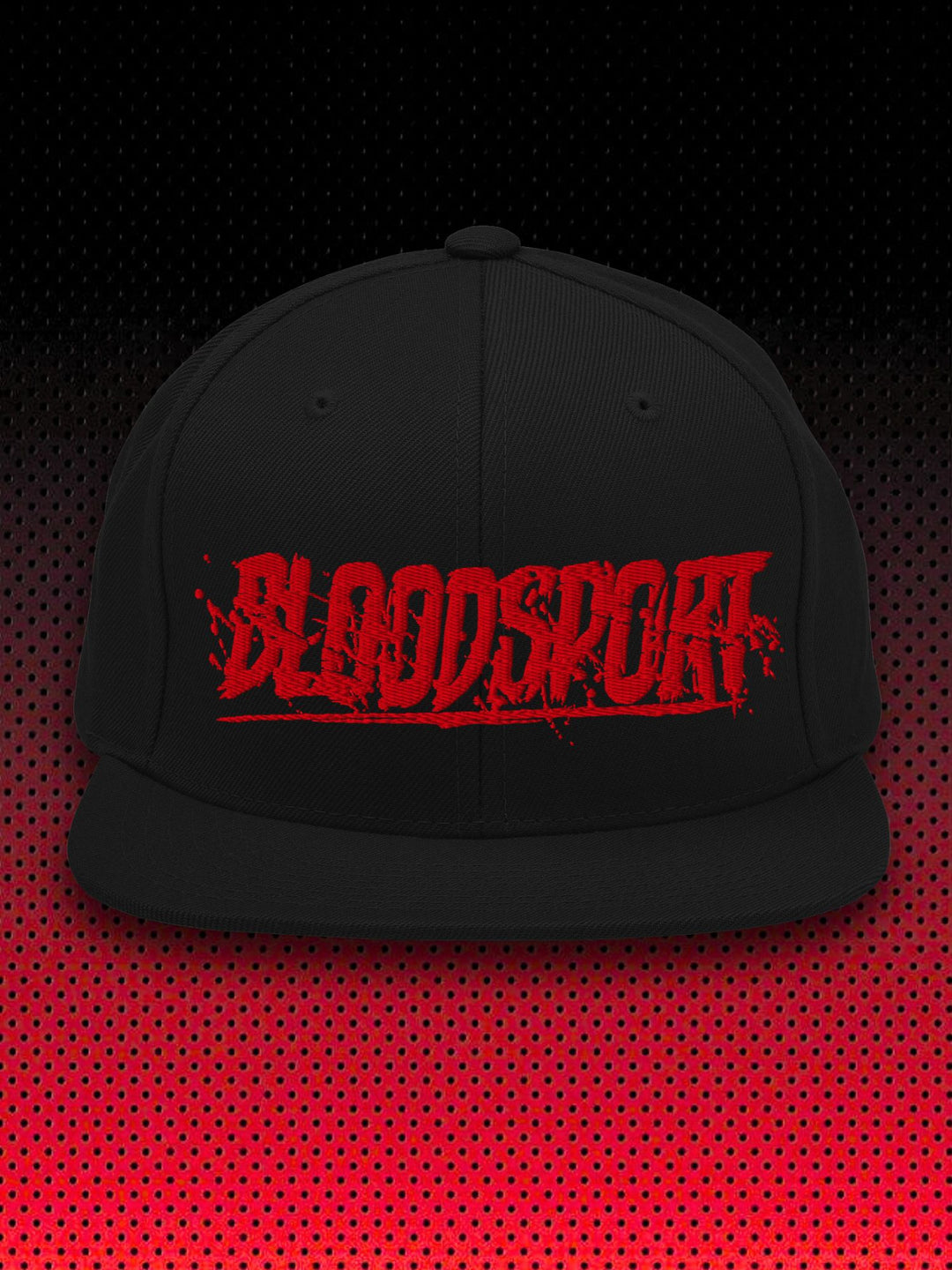 BLOODSPORT CAP | SNAPBACK