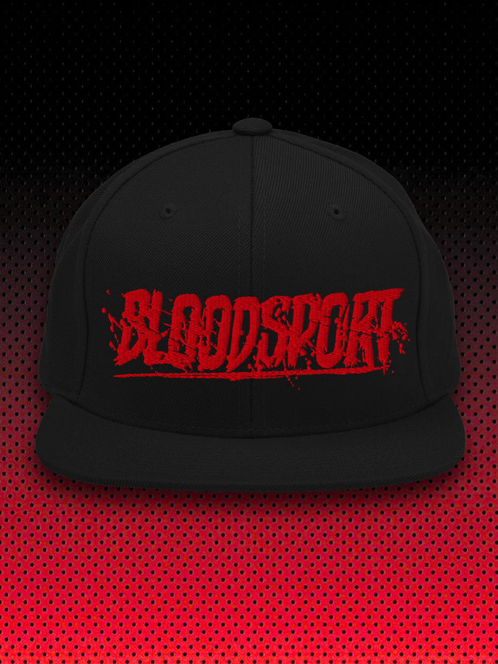 BLOODSPORT CAP | SNAPBACK