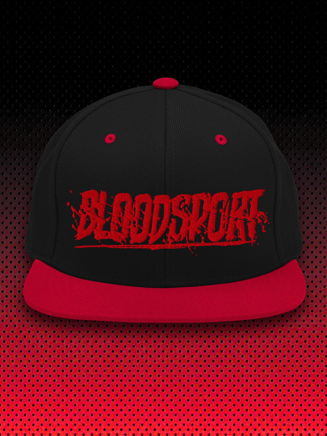 BLOODSPORT CAP | SNAPBACK