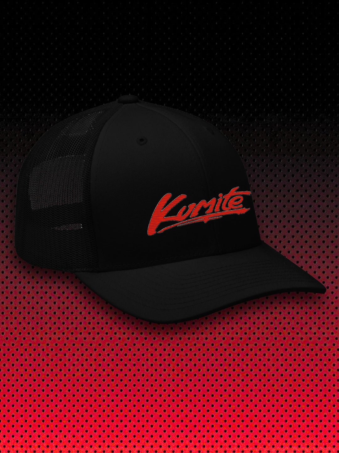 KUMITE CAP | TRUCKER CAP