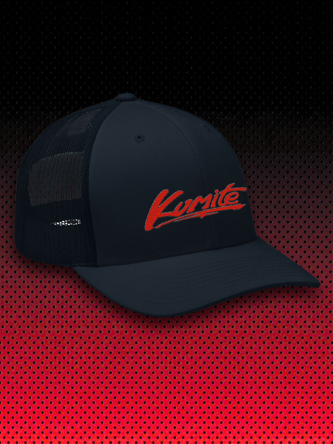 KUMITE CAP | TRUCKER CAP