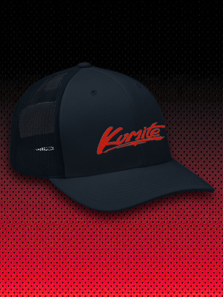 KUMITE CAP | TRUCKER CAP