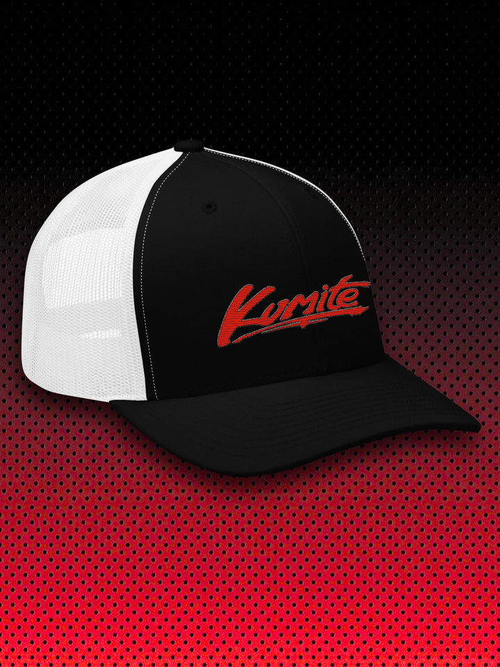 KUMITE CAP | TRUCKER CAP