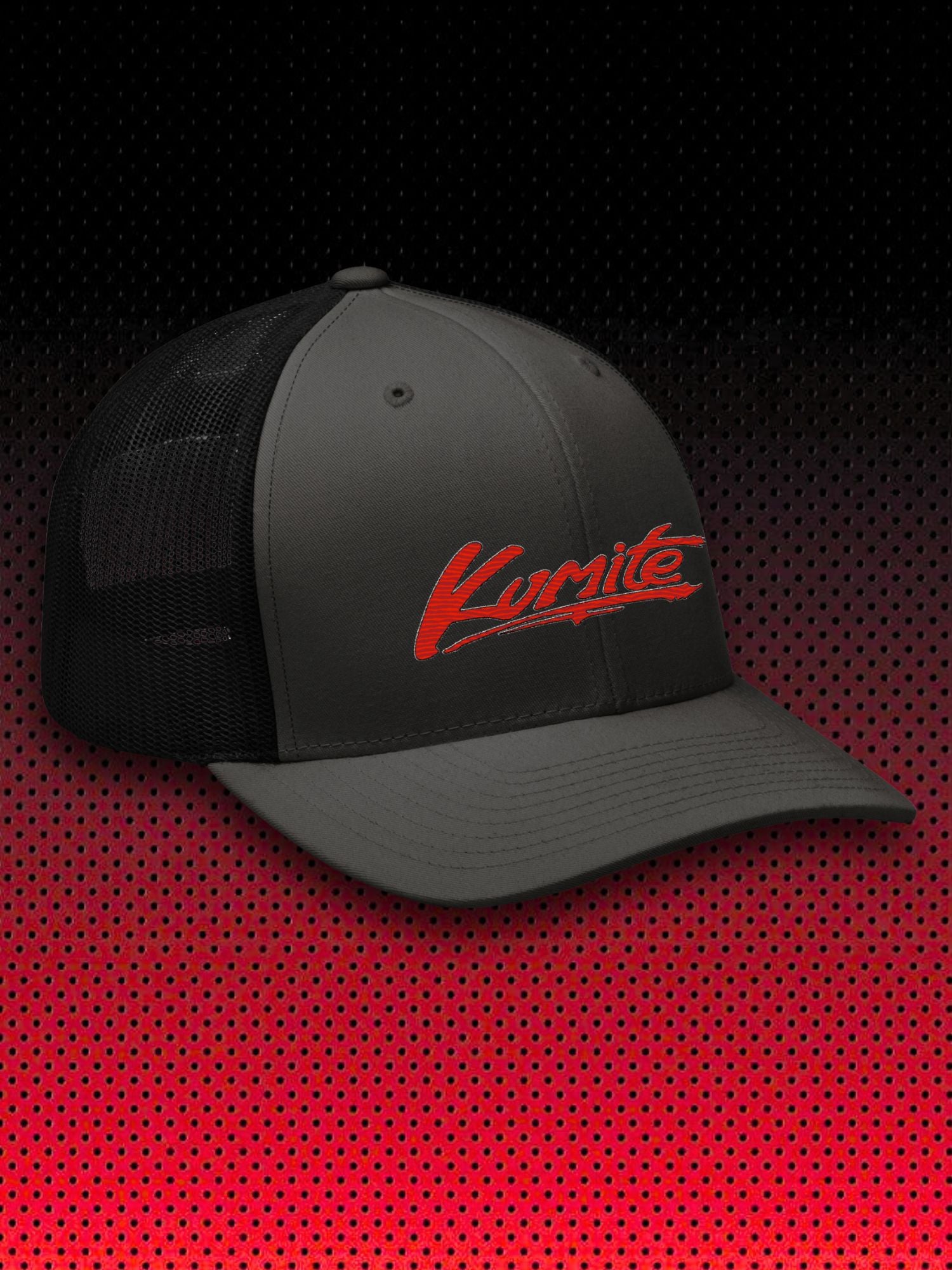 KUMITE CAP | TRUCKER CAP