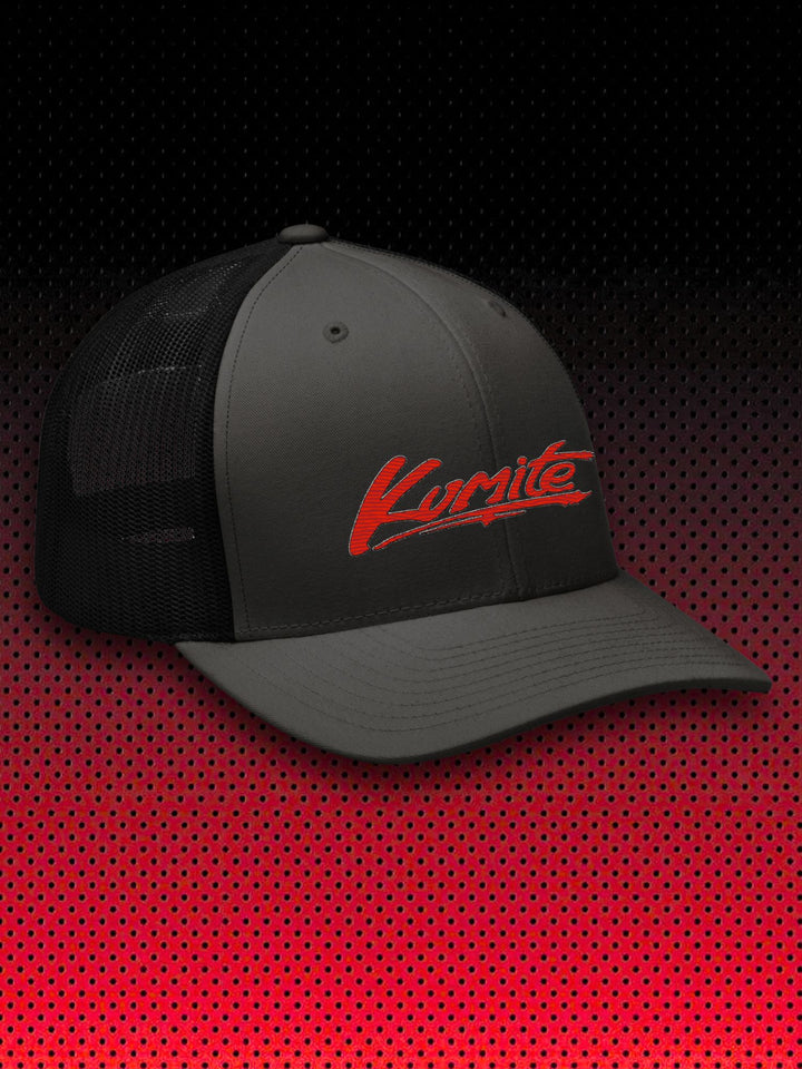 KUMITE CAP | TRUCKER CAP