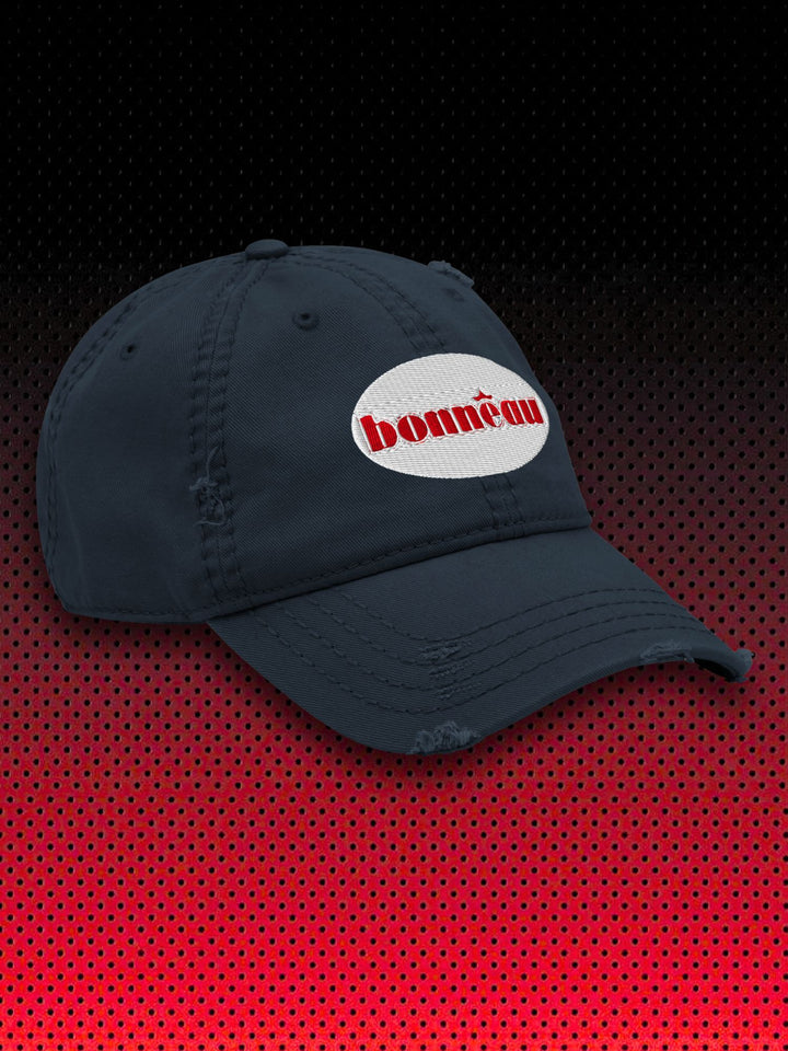 BONNEAU - OVER THE TOP REPLICA - TRUCKER CAP | STALLONE LINCOLN HAWK