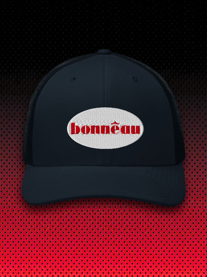 BONNEAU - OVER THE TOP REPLICA - TRUCKER CAP | STALLONE LINCOLN HAWK
