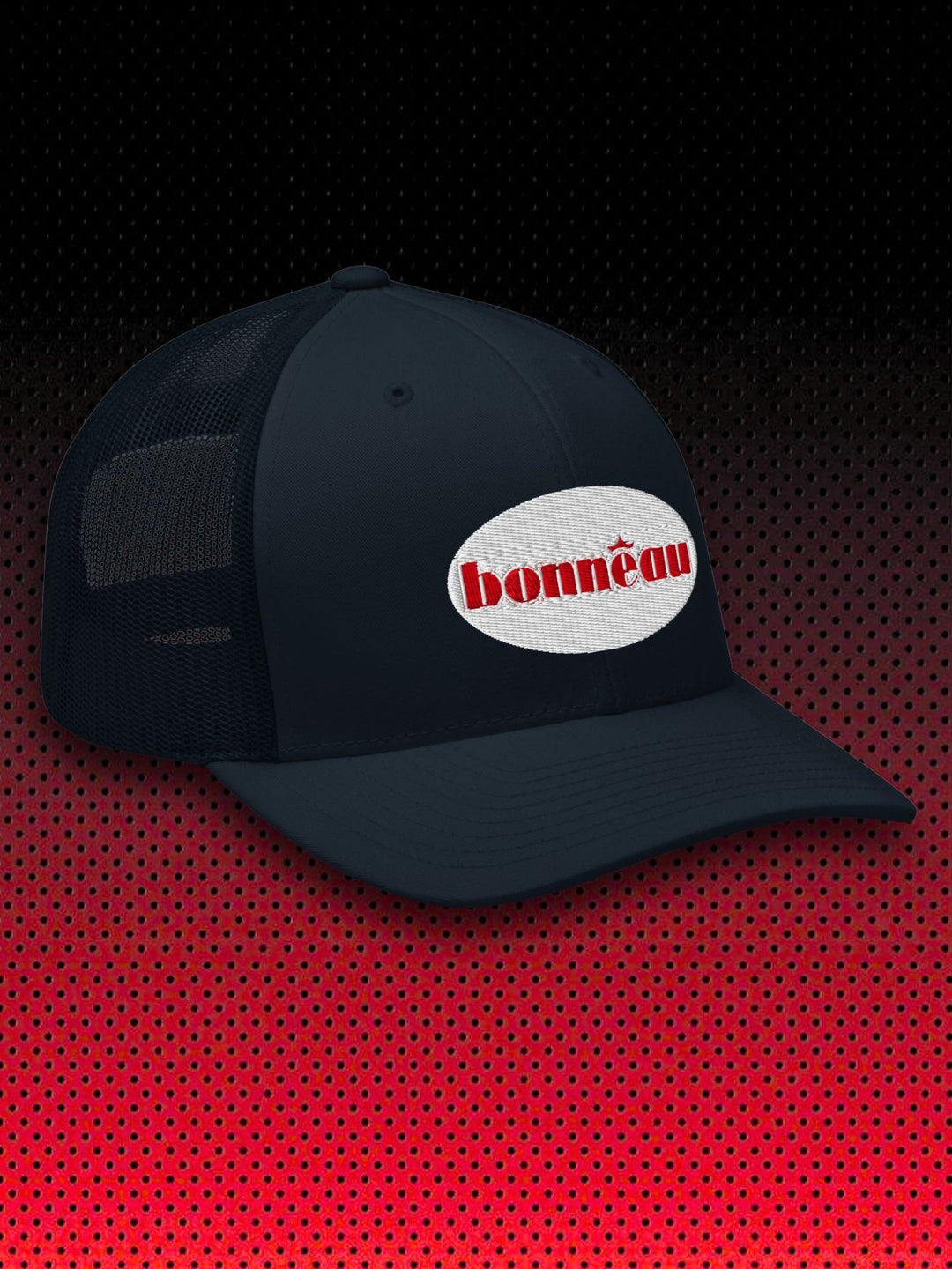 BONNEAU - OVER THE TOP REPLICA - TRUCKER CAP | STALLONE LINCOLN HAWK