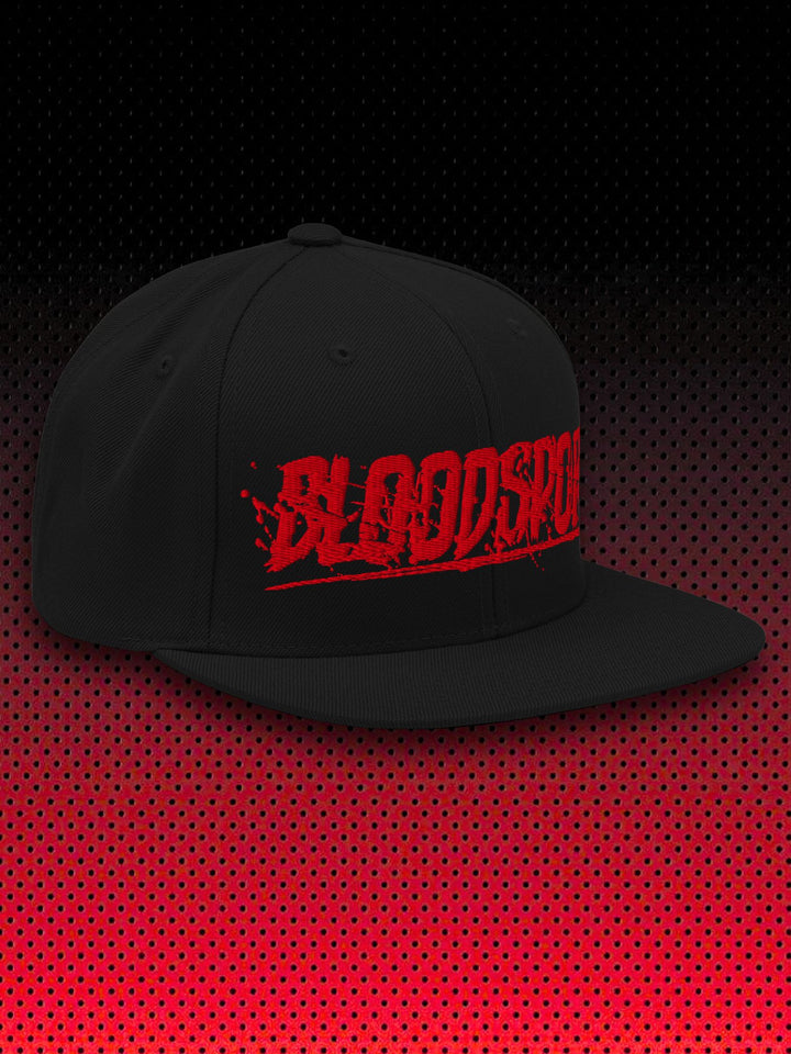 BLOODSPORT CAP | SNAPBACK