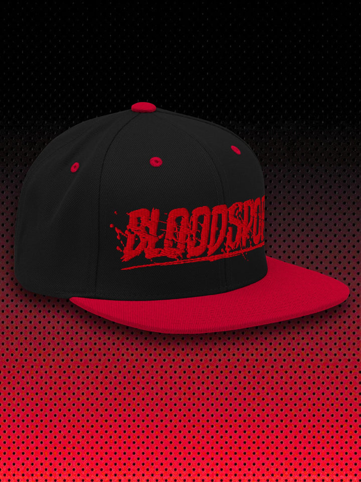 BLOODSPORT CAP | SNAPBACK